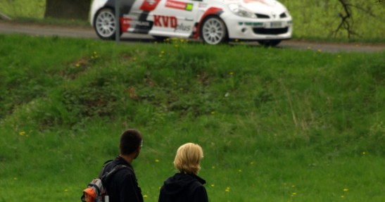 Thermica Rally Luicke Hory 2010